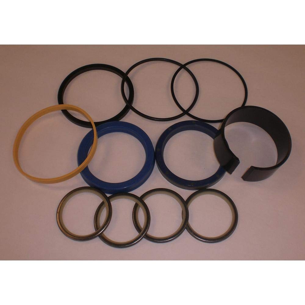 RAParts FP456 Backhoe Loader Bucket Cylinder Seal Kit Fits Ford 455C 455D 555C 555D 575D 655C
