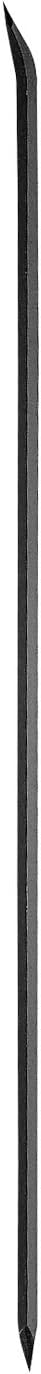 True Temper 1169100 Diamond Point, 60-Inch Chisel Slate Bar