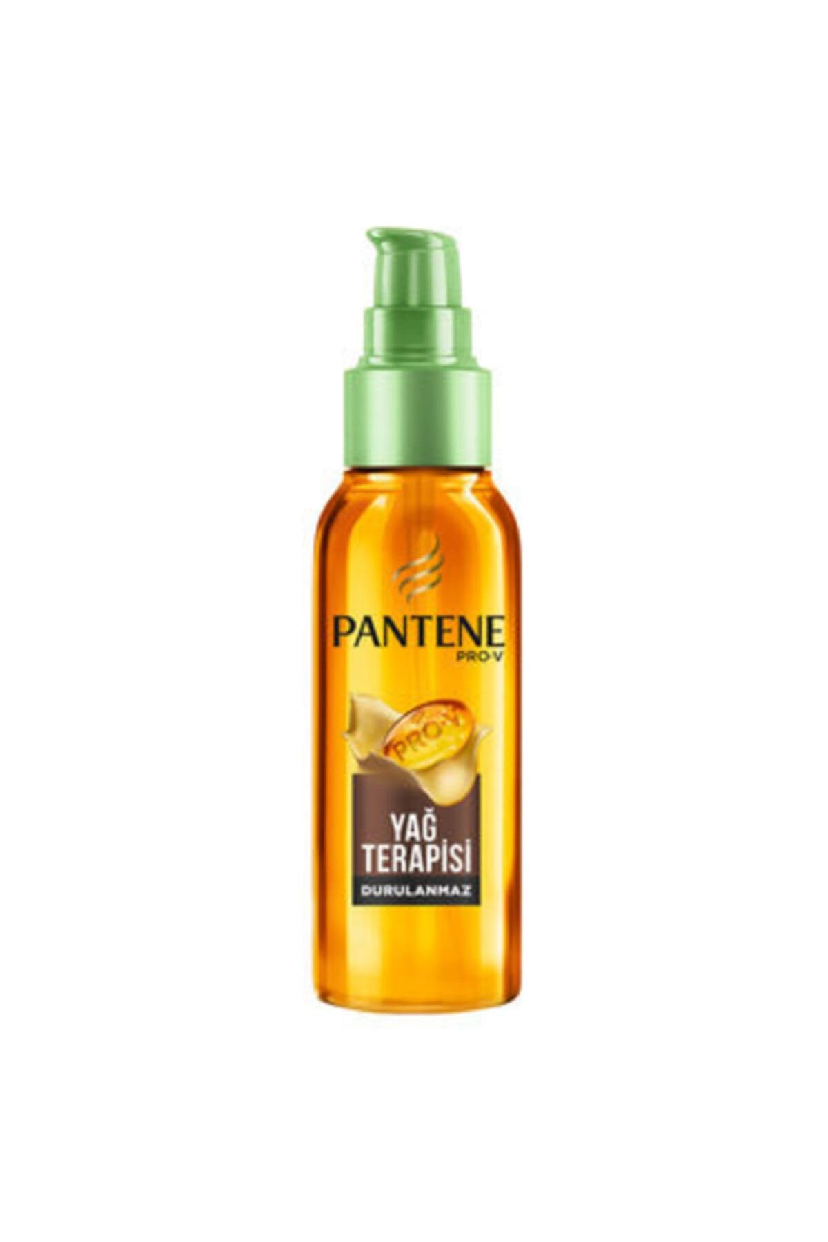 Pantene Pro-V Doğal Sentez Argan Yağlı Elixir Yağ Terapisi Saç Serumu, 100 ml