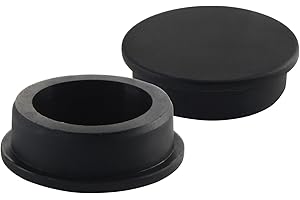 PENCK 2pcs Bong Plugs High Temp Silicone Plug