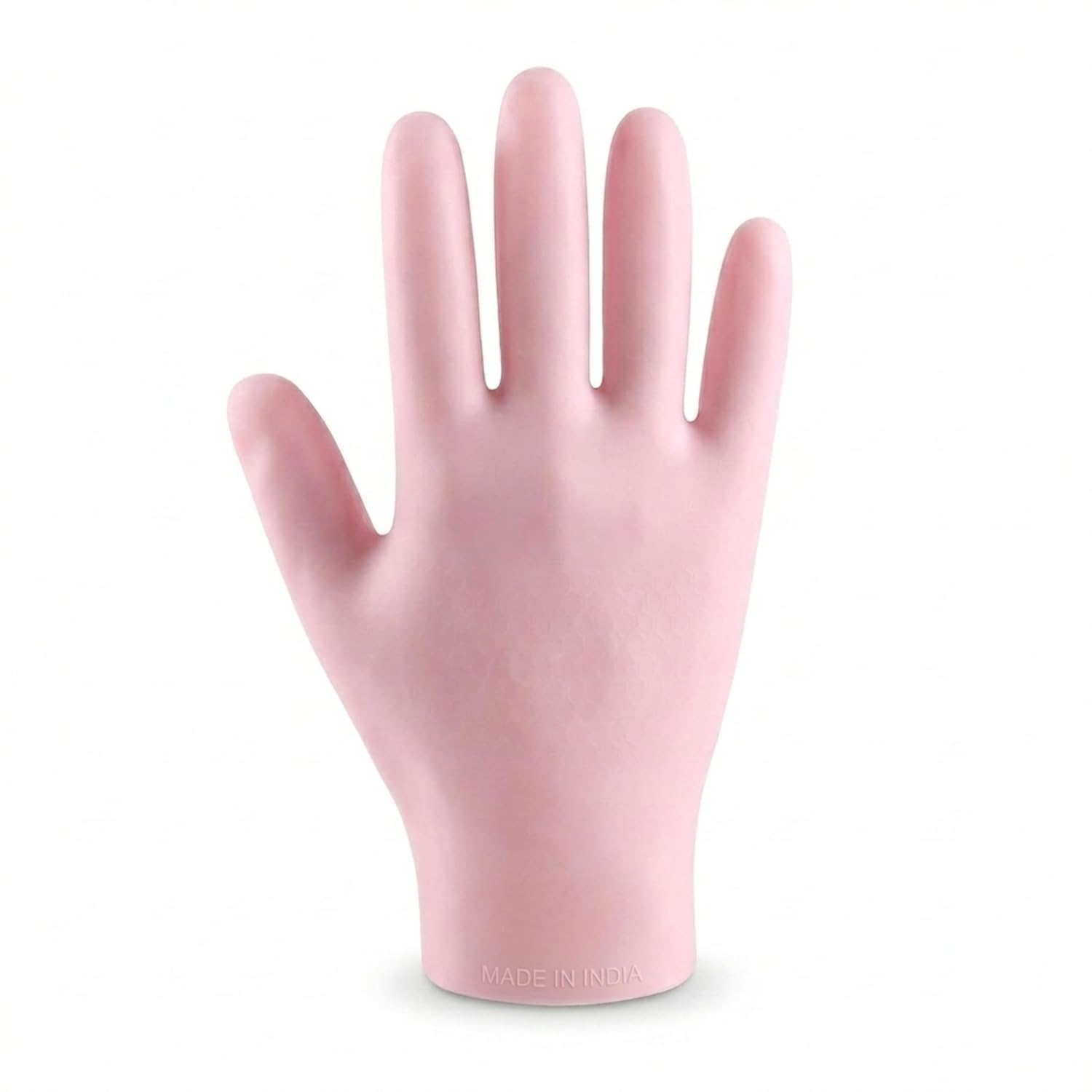 Silicone Moisturising Hand Gloves, Reusable Hydrating Spa Gel Gloves for Dry & Rough Hands, Soft Moisturizing Hand Care Gloves for Overnight & Night Care, Home Spa, Beauty & Skincare Routine-image-4