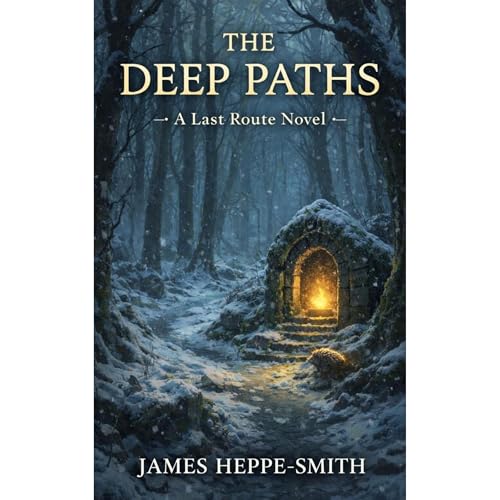 The Deep Paths Audiobook By James Heppe-Smith cover art