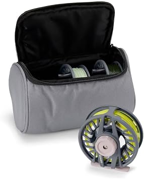 Orvis Clearwater Reel & Spools 3-Pack Lightweight Fly Fishing Reels with Extra Spools, Durable Construction, Smooth Drag System