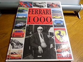 Paperback Les Ferrari en 1000 photos [French] Book