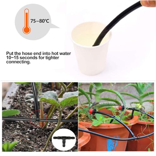 Kalolary-Irrigation-Fittings-Kit-Drip-Irrigation-Barbed-Connectors-for-14-Inch-Tubing-Flower-Pot-Vegetable-Garden-Lawn-Water-Hose-Connectors