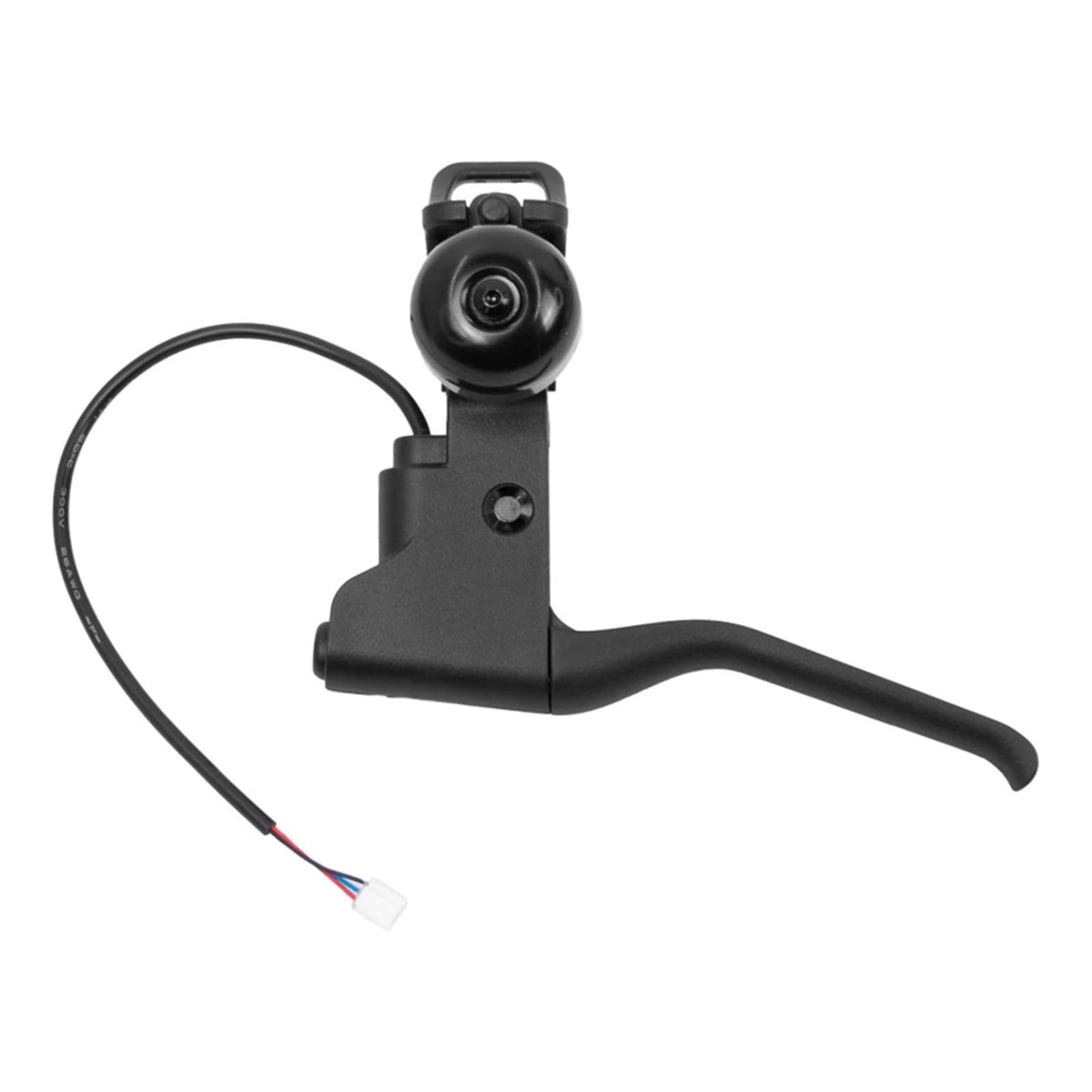 Maniglia del Freno con Campanello for Accessori for Monopattino Elettrico Xiao-Mi 4 Mi4 4Pro, Leva del Freno KickScooter, Campanello, clacson, Parti di Ricambio