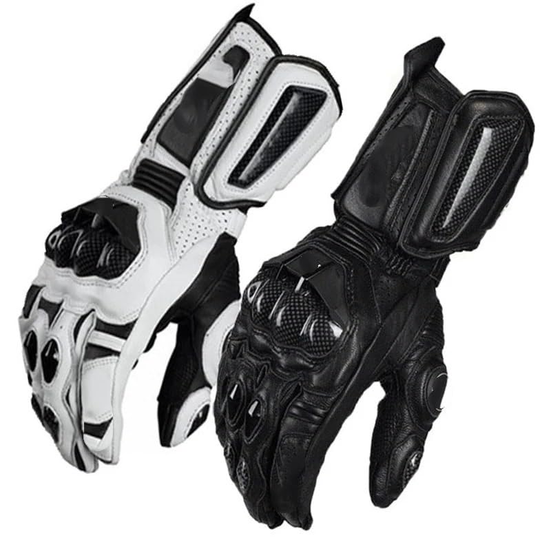 Guanti Moto Guanti da moto antivento impermeabili Moto Uomo equitazione Touch Screen motocross Invernali