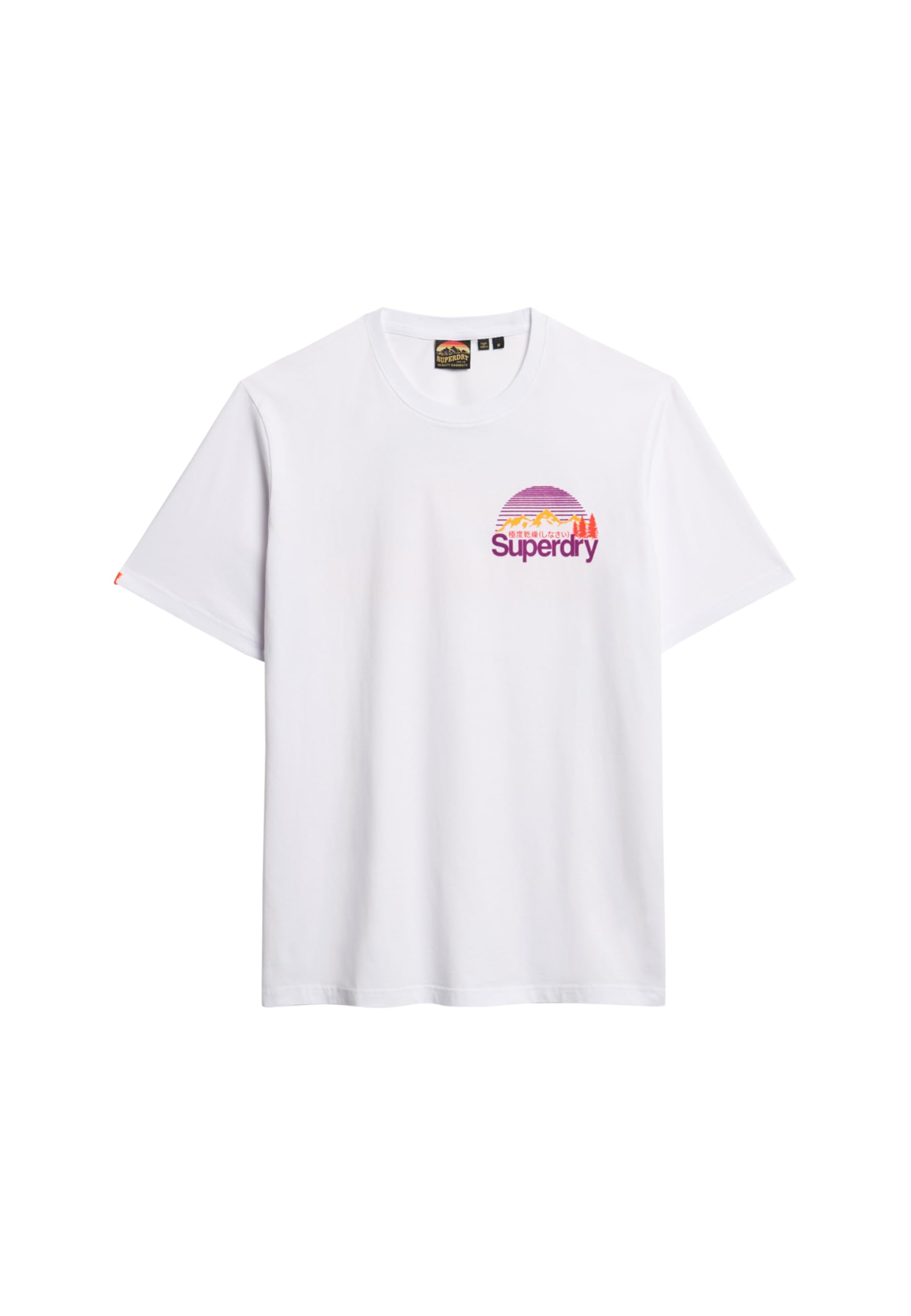 Superdry Great Outdoors Chest Loose Shirt Men - L