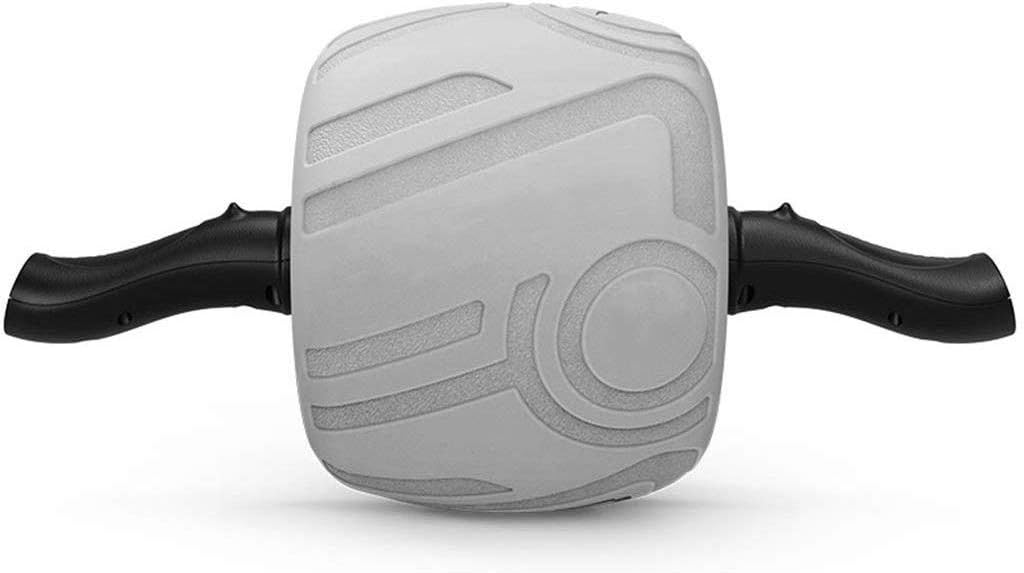 Abdominal Muscle Wheel - Home Fitness Equipment Abdominal Muscles Fast Artifact Beauty Waist Automatic Rebound