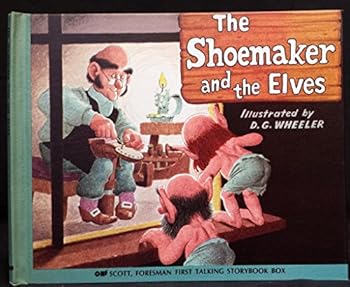 Elves and the Shoemaker