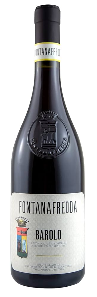 Amazon.co.jp: フォンタナフレッダ バローロ [赤ワイン フル