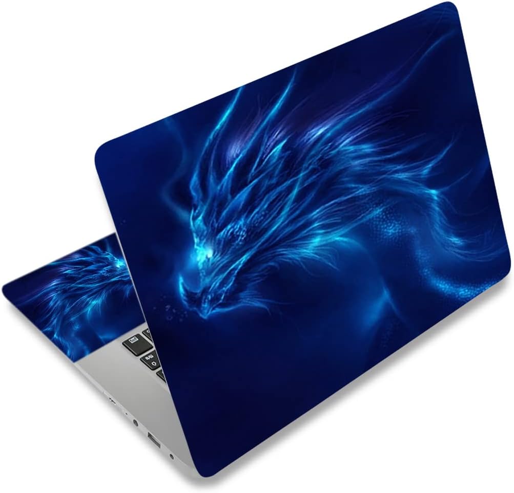 Laptop Notebook Skin Sticker Cover Decal Fits 12 13 13.3 14 15 15.4 15.6 inch Laptop Protector Notebook PC ，Protector Cover for Toshiba Hp Samsung Dell Apple Acer Leonovo Sony Asus Notebook