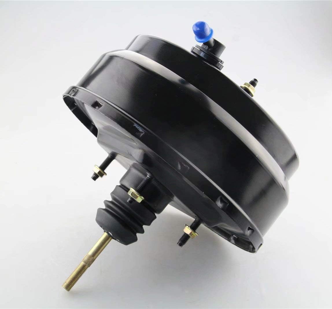 ABB-134 POWER BRAKE BOOSTER VACUUM POWER BRAKE BOOSTER COMPATIBLE FOR TOYOTA LAND CRUISER 80SERIES 95-98 FZJ80R 2BOLTS 44610-60760 RHD