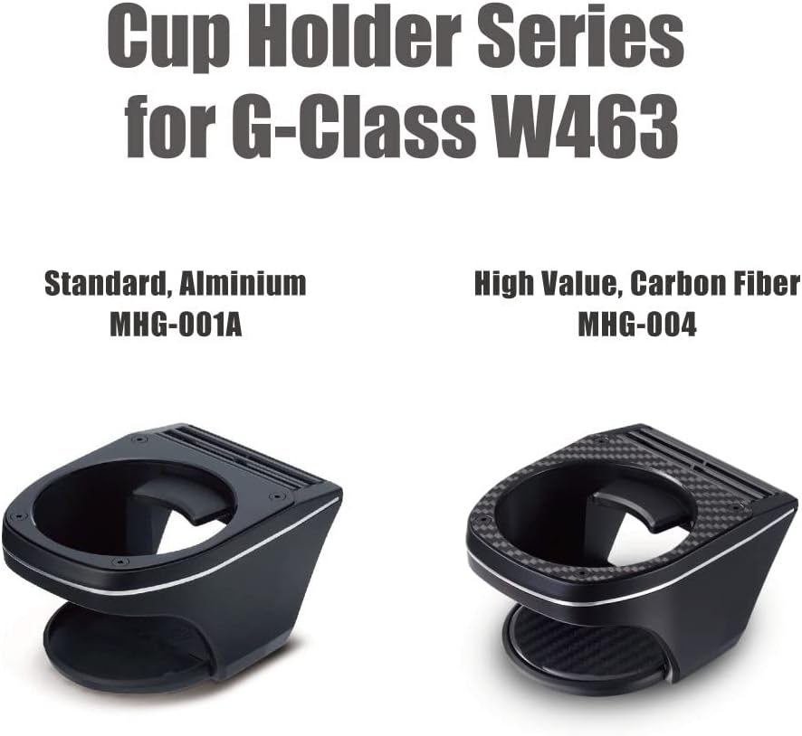 AZUTO Cup Holder dimensions diagram