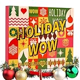 Makeup Advent Calendar 2025 Teens Girls-24 Individually Boxed, Makeup & Cosmetic Surprises For Christmas Holiday Gifting for Women Full Make up Kit