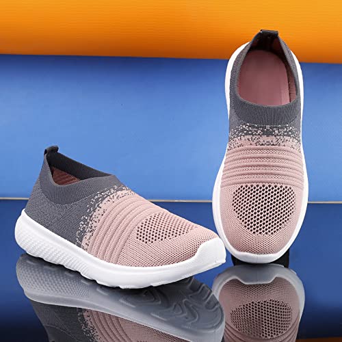 Image of Kraasa New Series Slip On Sneakers for Women | Trend Casual Shoes, Sports Shoes for Women