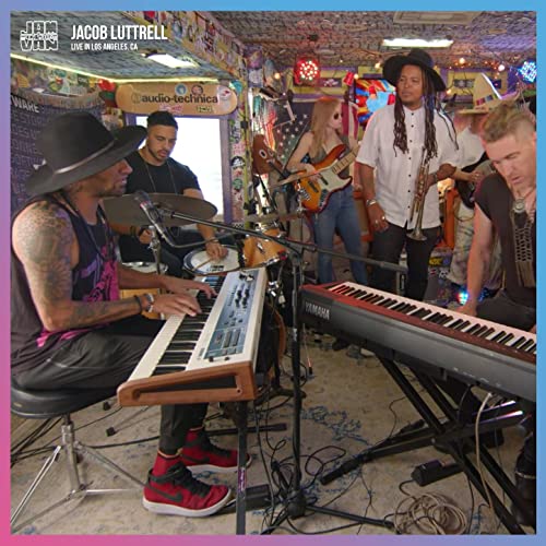 Jam in the Van & Jacob Luttrell