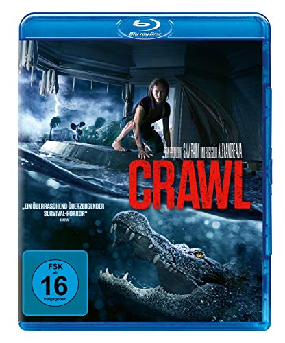 Preisvergleich Produktbild Crawl [Blu-ray]