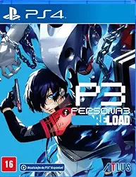 Persona 3 Reload - PlayStation 4