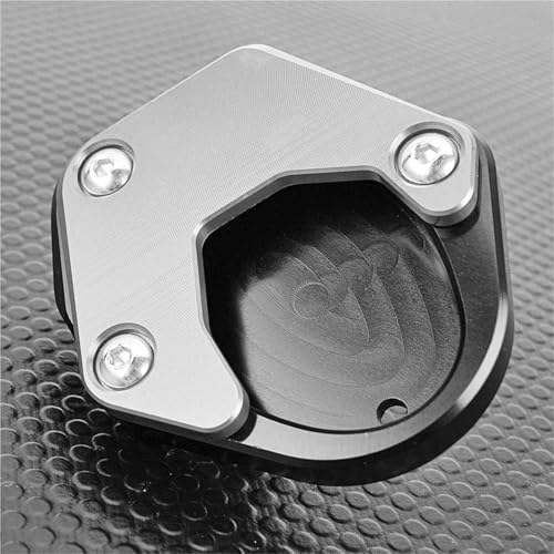 �L�b�N�X�^���h�g��v���[�g�����X�^���h�����p�b�h �K��KLX230 KLX230R KLX230S 2020-2023 KLX150 2010-2016 KLX150XF �X�����X�N���y�����܂�(Titanium)