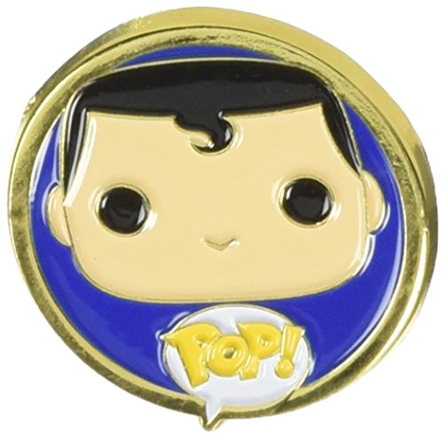 Superman Pop! Pin