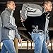 Tulster OWB Contour Kydex Holster in Right Hand fits: Springfield Armory Echelon | Optic Compatible Outside The Waistband Concealed Carry
