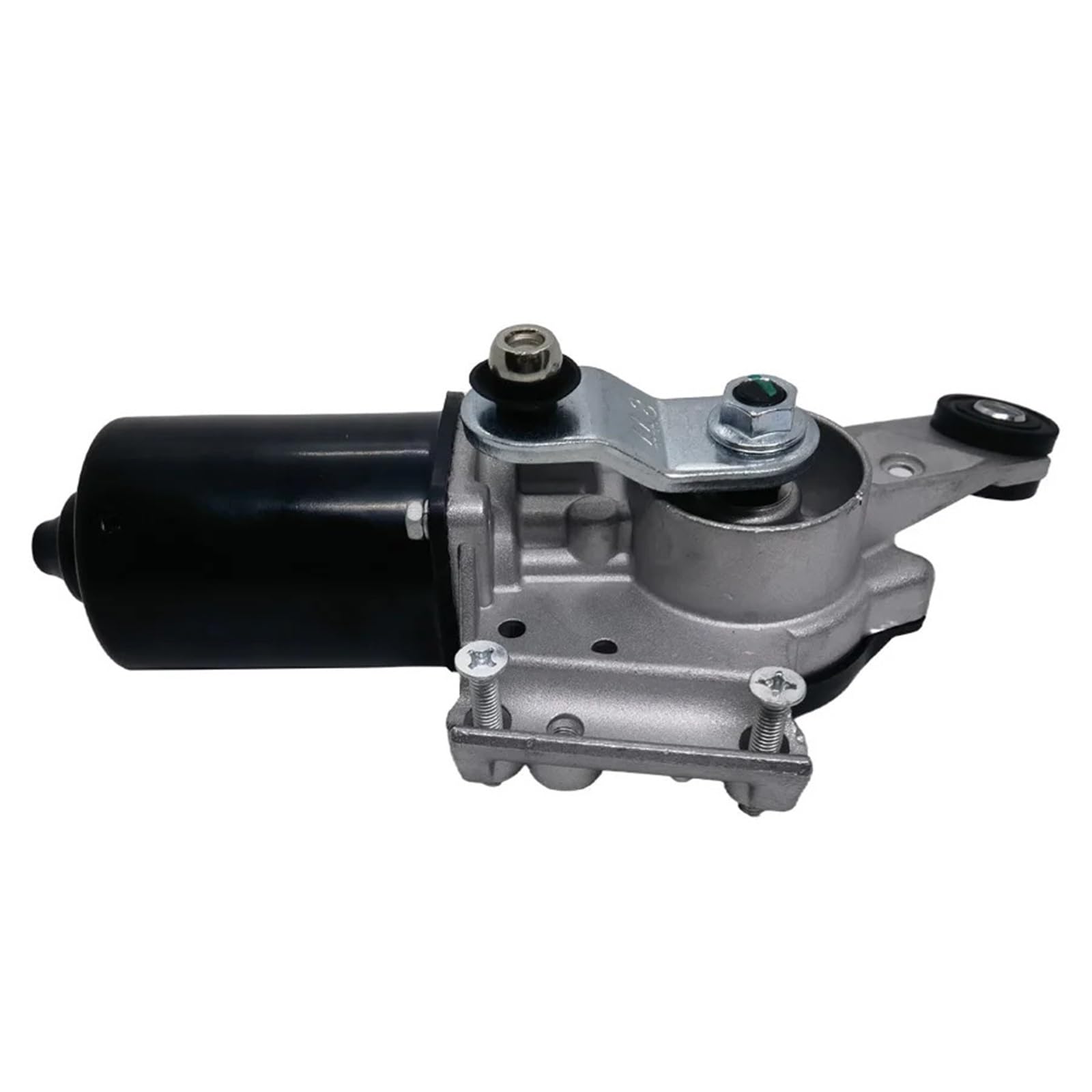 Silnik tylnej wycieraczki Uniwersalny zestaw silni Silnik wycieraczek szyby przedniej pasuje do NISSAN Sentra 2000-2007, OEM 288005M000;288105M000;434316;854316 Część samochodowa