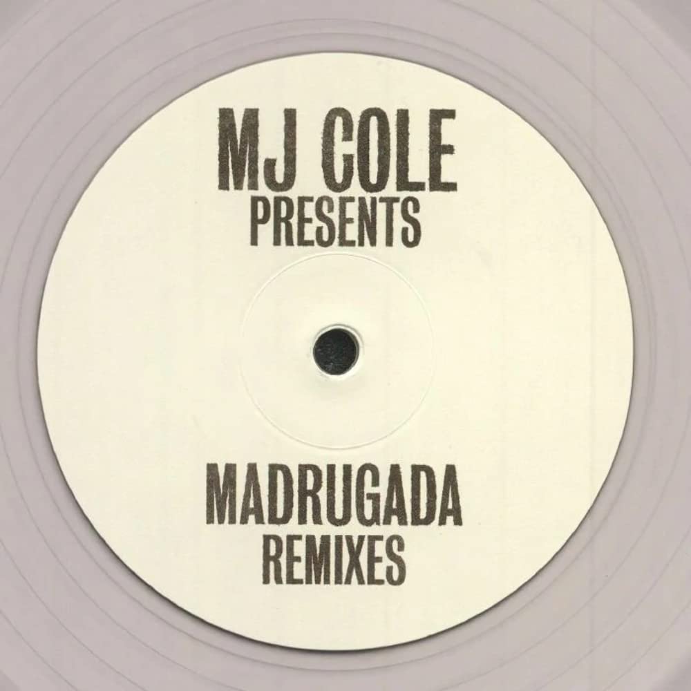 MJ Cole Presents Madrugada Remixes