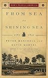 From Sea to Shining Sea: 1787-1837 (God's Plan for America)