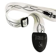 Length: 82-141 cm / 32.3"-55.5" Adjustable. Tribal design