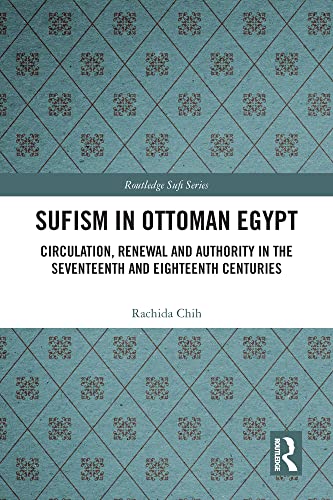 Sufism in Ottoman Egypt view 2