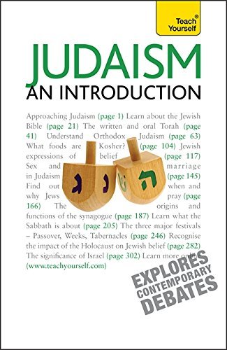  Judaism - An Introduction (Teach Yourself) by C. M. Hoffman (2012-09-28)