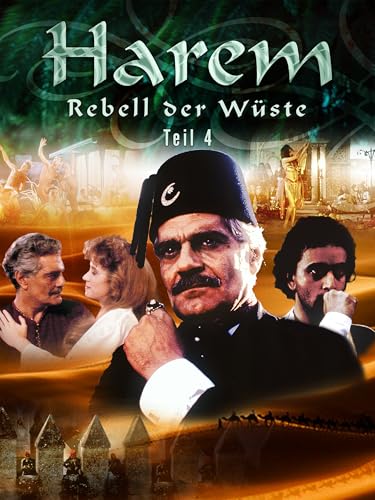 Harem: Rebell der Wüste - Teil 4 für 5,99 EUR bei amazon.de Bild: Harem: Rebell der Wüste - Teil 4 für 5,99 EUR bei amazon.de