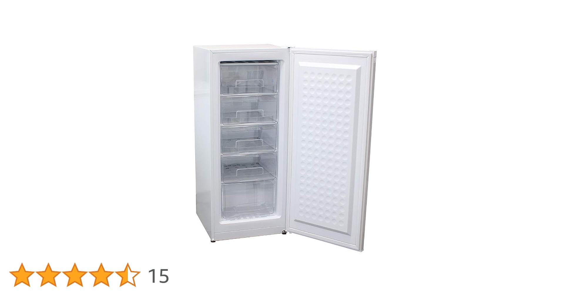REMACOM 冷凍庫 型番：RRS-T138 Amazon.co.jp: 前開き 冷凍ストッカー (冷凍庫) 1ドア(138L) RRS