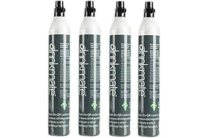 Soda Stream Gas Cylinder 60L - Bring Home the Fizz!