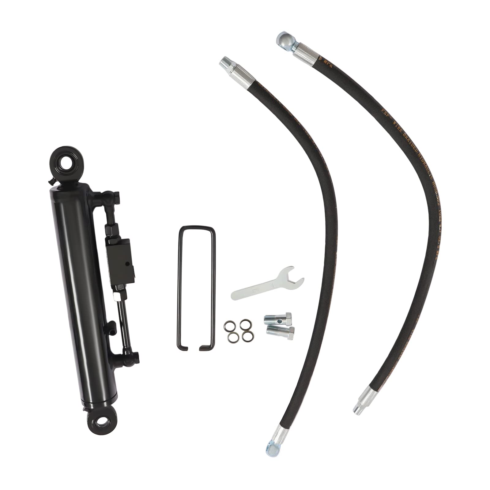 Amazon.com: Hydraulic Top Link. 1-1 with Locking Block 20 7/8” - 31 7/8 ...