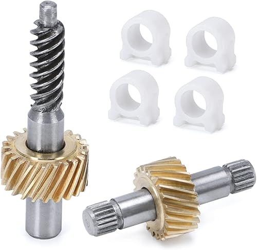 Kit de reparación de engranajes de motor de cierre superior convertible compatible con BMW 2000-2010 E36 E46 E64 323Ci 325Ci 330Ci 645Ci 650i M3 M6