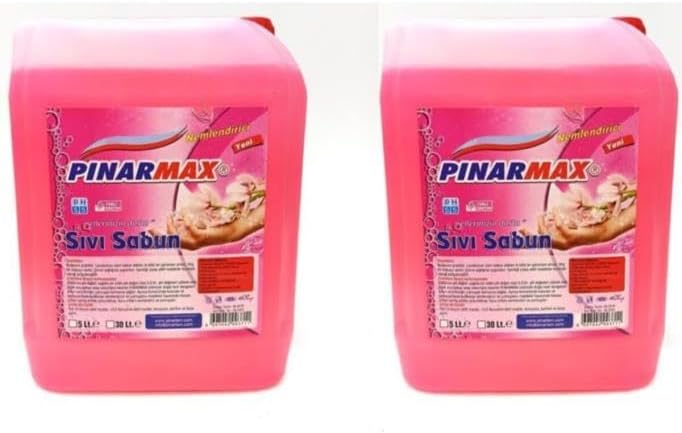 Avantajlı Paket Nemlendiricili El Dostu Sıvı El Sabunu 5 Lt x 2 Bidon (10 Litre)