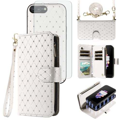Coque OnePlus 5 Asuwish blanche - Protection intégrale antichoc élégante au quotidien