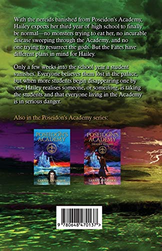Poseidon's Academy and the Vanishing Students - Image 2
