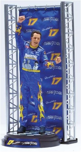 Darrell Waltrip #17 Action McFarlane 6