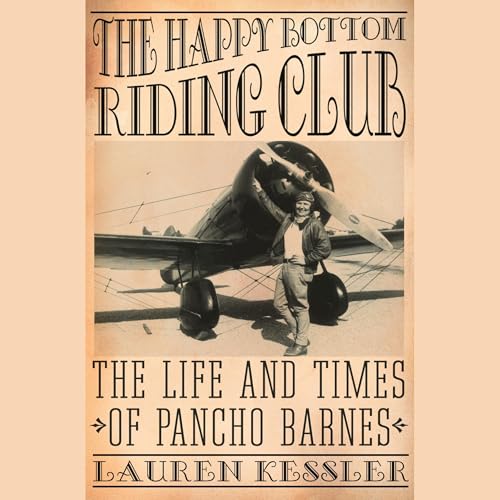 The Happy Bottom Riding Club by Lauren Kessler episode artwork