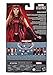 Hasbro Marvel Legends Series Avengers 6-inch Action Figure Toy Scarlet Witch, Premium Design and 4 Accessories, for Kids Age 4 and Up