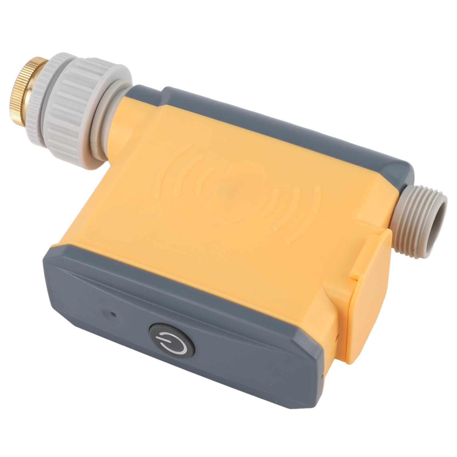Zegar zraszacza WiFi Inteligentny zegar wodny Automatyczny sterownik nawadniania ogrodu Do balkonu ogrodowego Strona główna Zielona ściana Materiał ABS 15x9,5 cm
