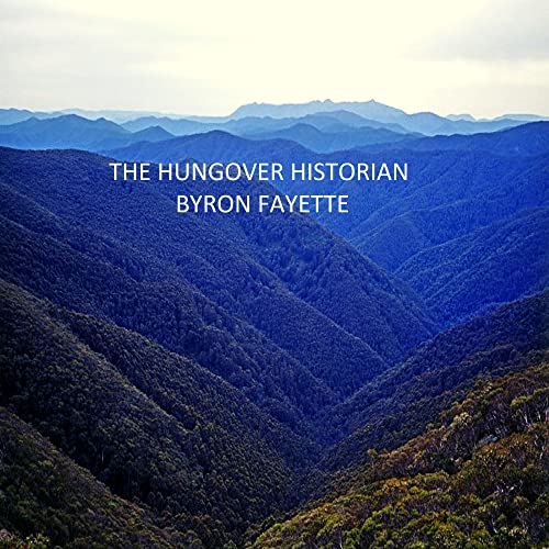The Hungover Historian cover art