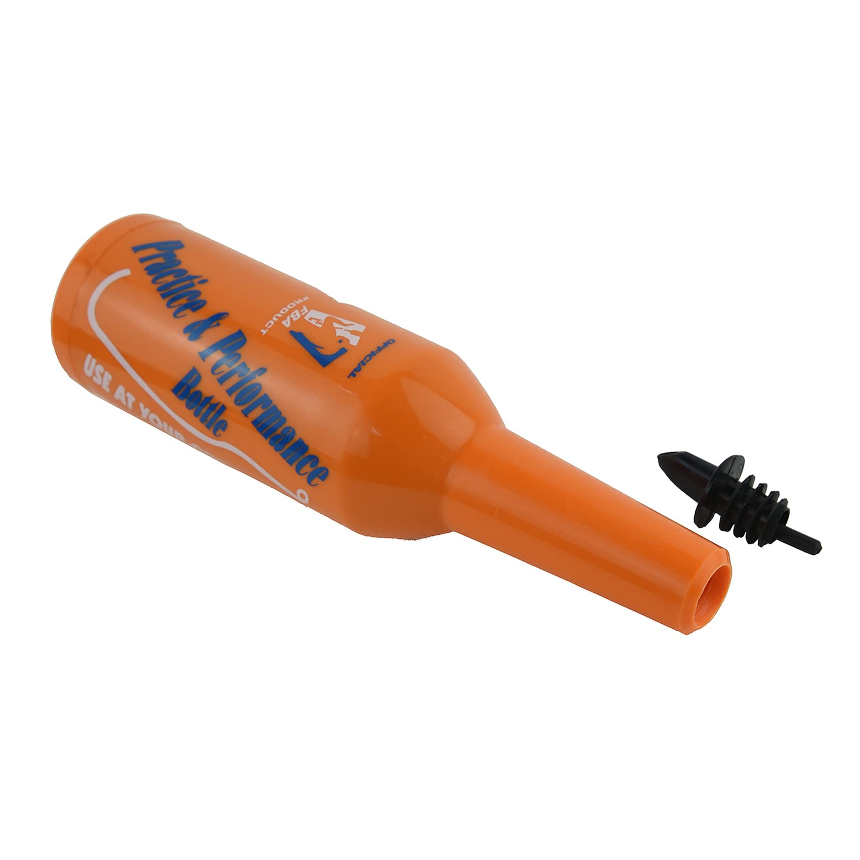 2X Flair Bartender Bartending Pratique Bar Pub Bouteilles de Vin Shaker - Orange