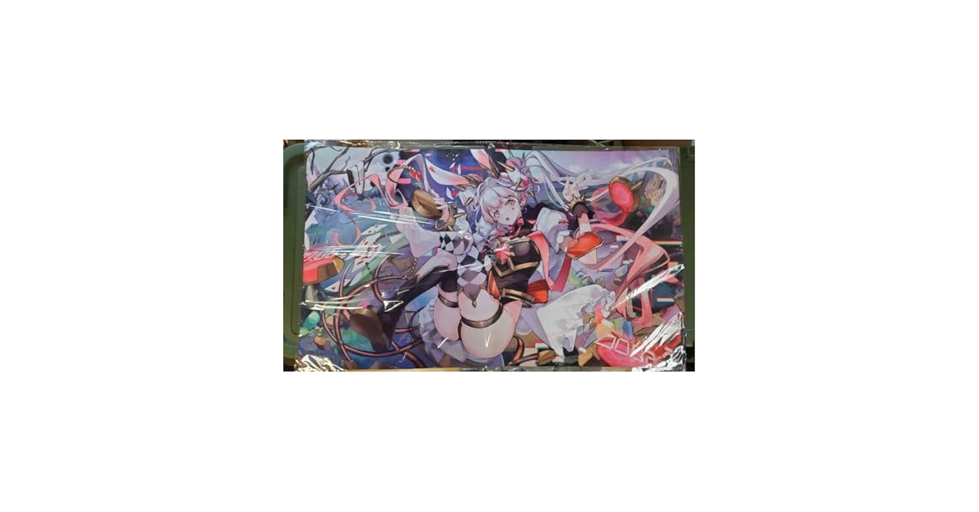 【正規品】M∀LICE プレイマット ラバーマット 遊戯王 マリス YCSJ ① Amazon.co.jp: M∀LICE プレイマット ラバーマット マリス YCSJ