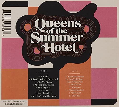 Queens Of The Summer Hotel