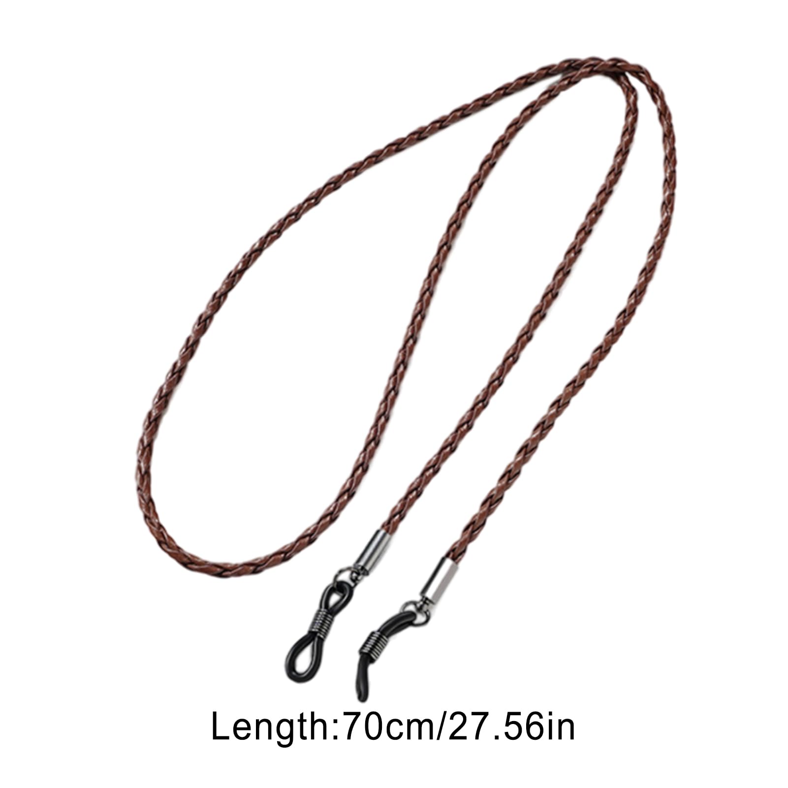 Brillenhalter-Sonnenbrillenband, verstellbares Sonnenbrillenband,Sonnenbrillen-Umhängeband | 27,56 Zoll weiche verstellbare Sonnenbrillenhalter-Lanyard-Kordel für Frauen