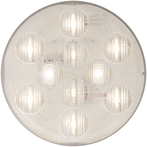 Lámpara LED Redonda 4" Optronics BUL11CMBP miniatura 1
